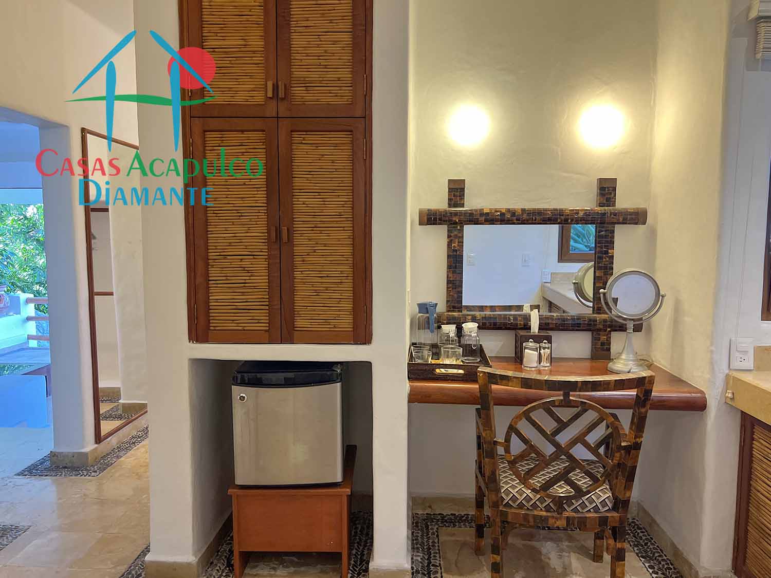 Villa Alejandra - Recámara cuatro (luna) 16